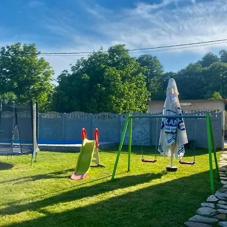 Penzion бялата къща 3*