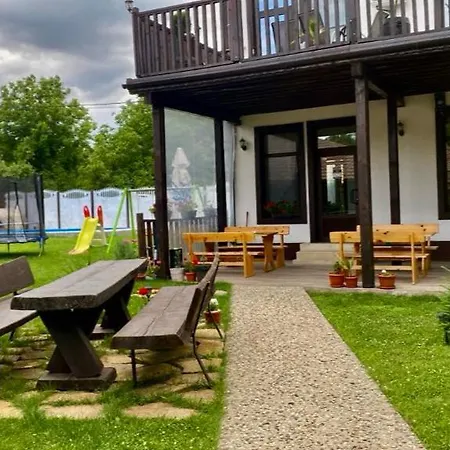 Pensionat бялата къща Kirkovo (Kardzhali)