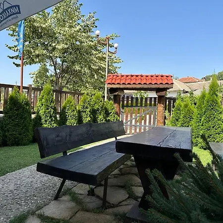 бялата къща Pensionat Kirkovo (Kardzhali)