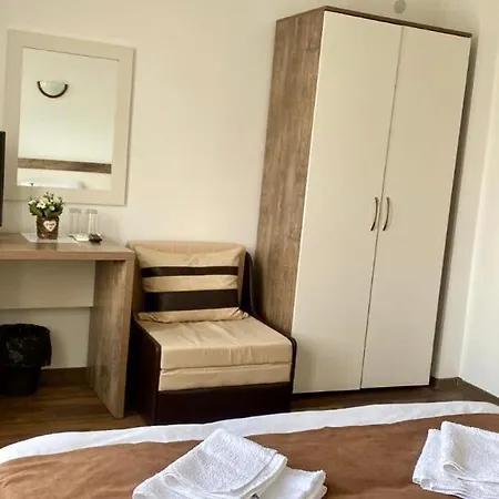 Pensjonat бялата къща